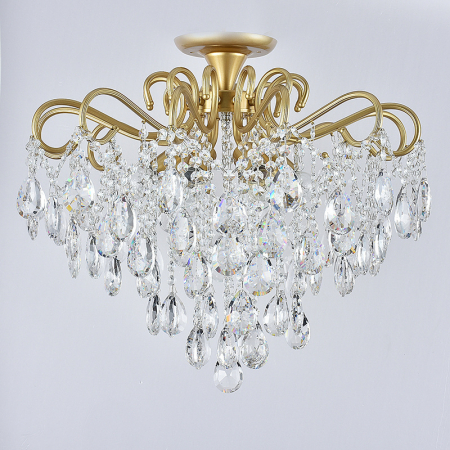 Reluce 04066-0.3-06 MATT GOLD+CR