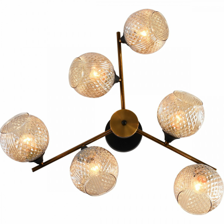 Reluce 11341-0.3-06 GOLD BRONZE+BK