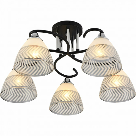 Reluce 11391-0.3-05B BK+CR