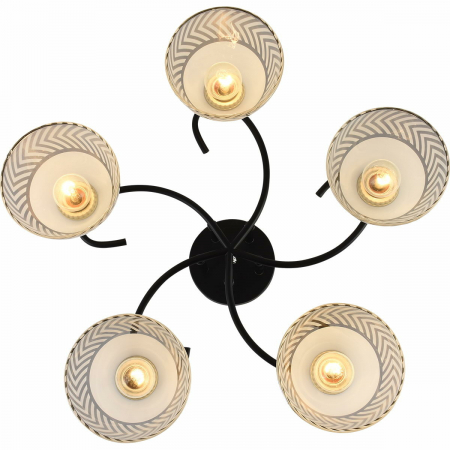 Reluce 11391-0.3-05B BK+CR