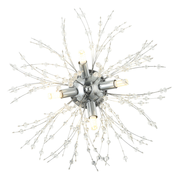 Потолочная люстра Lussole Davie LSP-8779