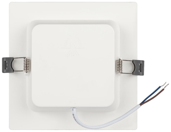 Встраиваемый светильник Эра LED 18-12-6K Б0057444