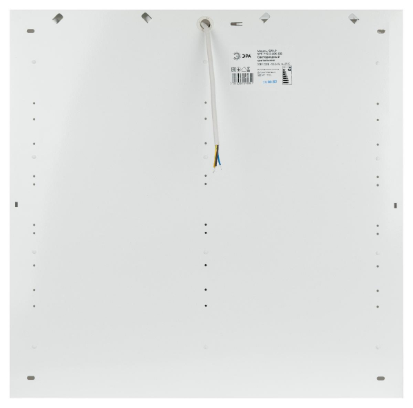 Светодиодная панель Эра SPO-910-3-40K-032 Б0046473