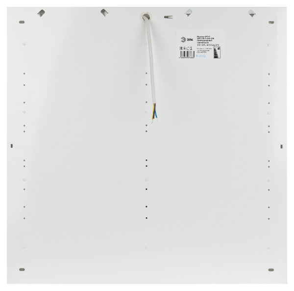 Светодиодная панель Эра SPO-910-9-40K-038 Б0051547