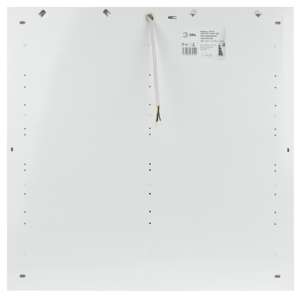 Светодиодная панель Эра SPO-940-9-40K-038 Б0051611