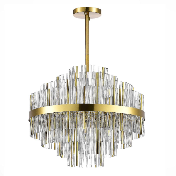 Люстра на штанге ST Luce Rens SL1634.303.09