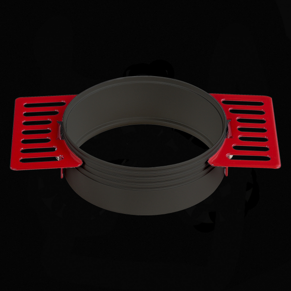 Встраиваемый корпус для светодиодного модуля ST Luce Shift ST051.418.01