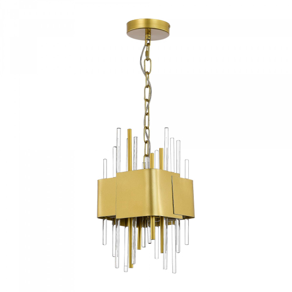 Подвесная люстра ST Luce Olvera SL1633.203.04