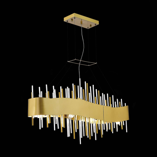 Подвесная люстра ST Luce Olvera SL1633.213.08