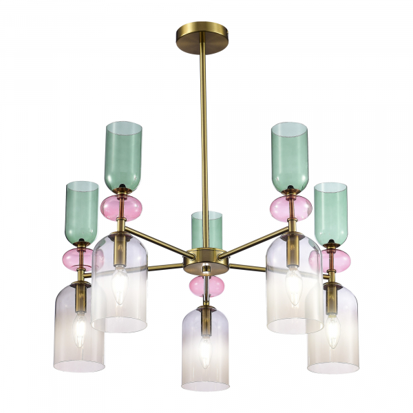 Люстра на штанге ST Luce Gea SL2000.202.05