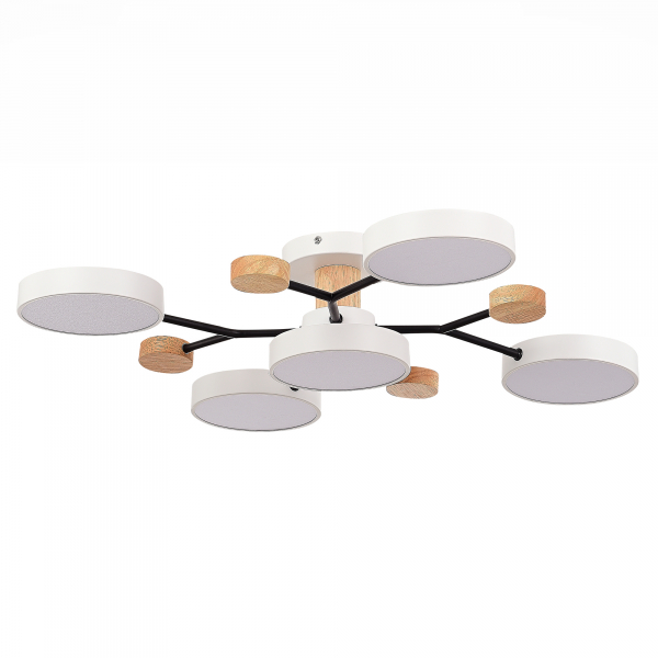 Люстра на штанге Evoluce Faema SLE6006-502-05