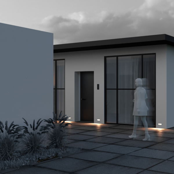 Подсветка для лестниц Maytoni Bosca O045SL-L5W3K