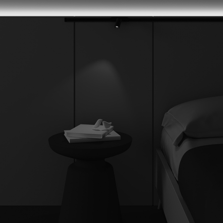 Maytoni TR103-1-5W3K-M-B