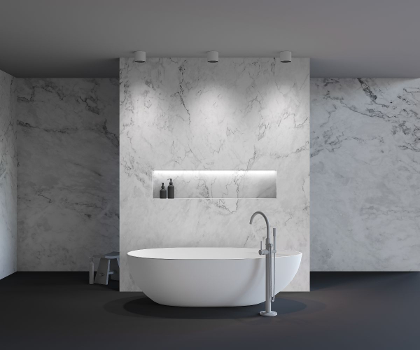 Накладной светильник Maytoni Alfa LED C064CL-01-25W4K-RD-WB