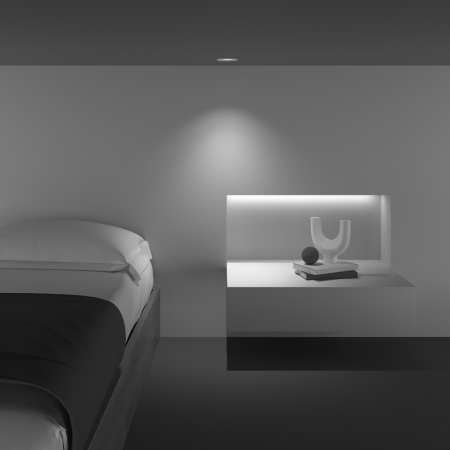 Maytoni Outlet DL031-L12W4K-D-W