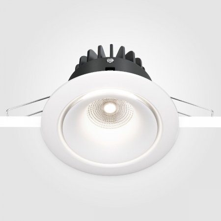 Maytoni DL031-L12W4K-W