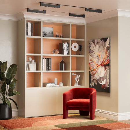 Maytoni TR010-1-10W3K-M-B