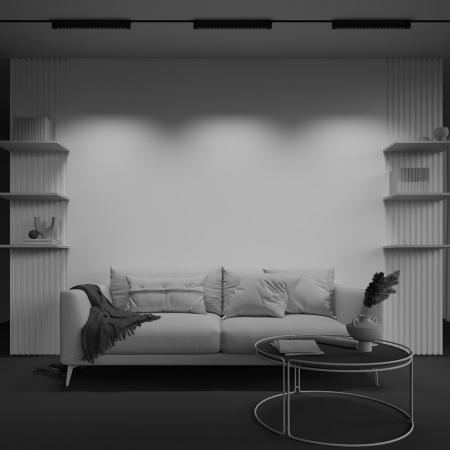 Maytoni TR010-1-20W4K-M-B