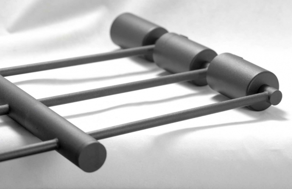 Подвесная люстра Lussole Huron LSP-8156-CL