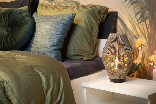 Настольная лампа Lucide Cordulle 34543/01/36