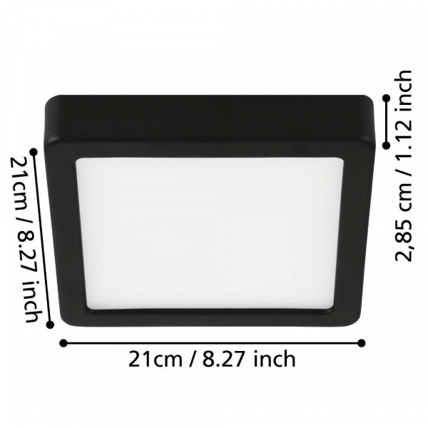 Накладной светильник Eglo Fueva 5 900651