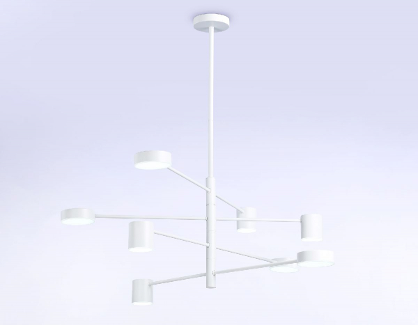 Люстра на штанге Ambrella Light Comfort FL51688
