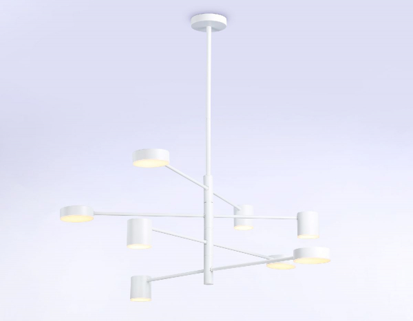 Люстра на штанге Ambrella Light Comfort FL51688