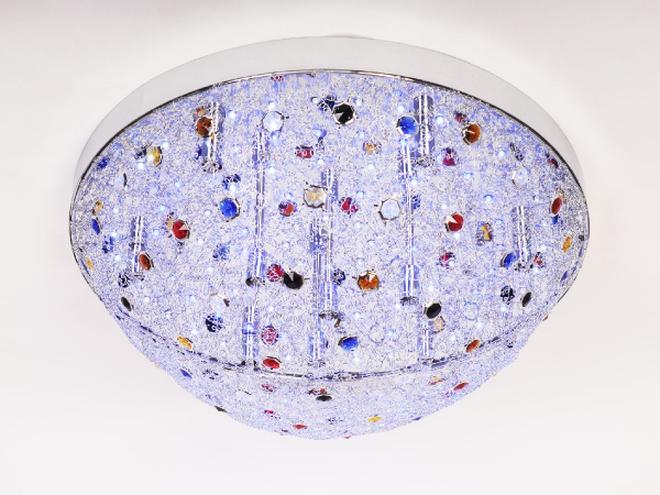 Потолочная люстра Abrasax HYX10179-10CR