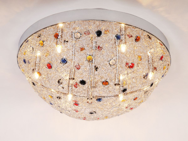 Потолочная люстра Abrasax HYX10179-10CR