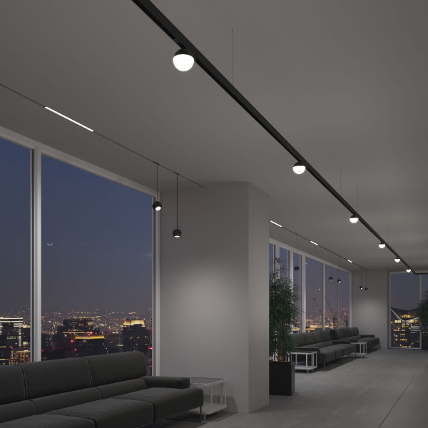 Магнитный трековый светильник Elektrostandard Neid 4690389190834 a062124