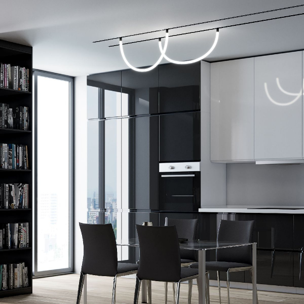 Магнитный трековый светильник Elektrostandard Full Light 4690389187858 a061182