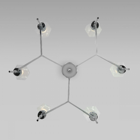 Eurosvet 60143/6 хром