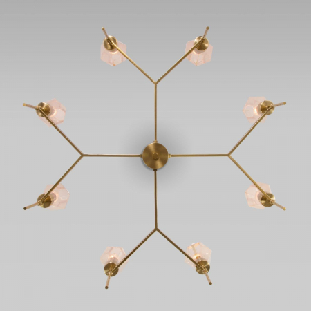 Eurosvet 60143/8 латунь