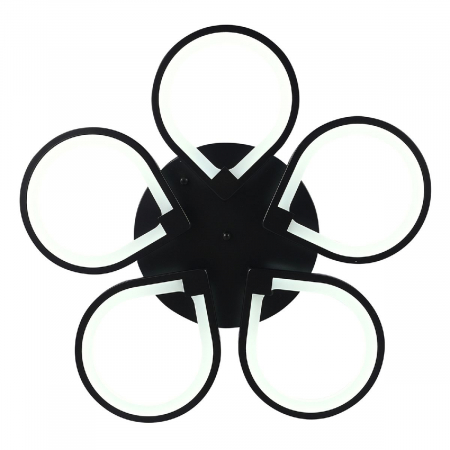 Natali Kovaltseva INNOVATION STYLE 83042 BLACK