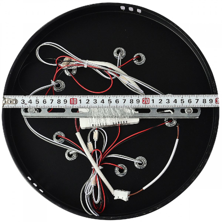 Natali Kovaltseva INNOVATION STYLE 83042 BLACK