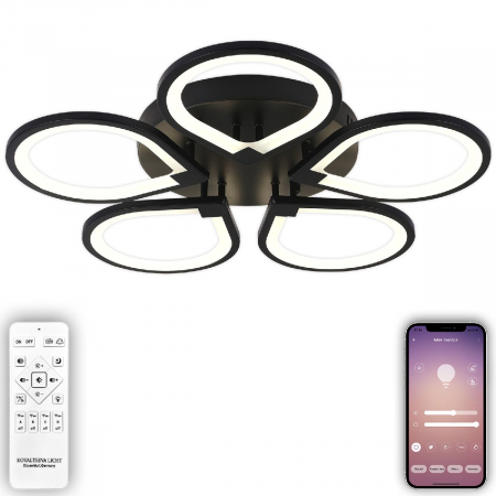 Natali Kovaltseva INNOVATION STYLE 83042 BLACK