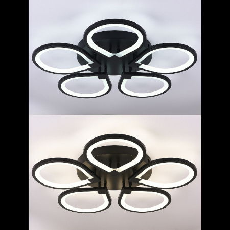 Natali Kovaltseva INNOVATION STYLE 83042 BLACK