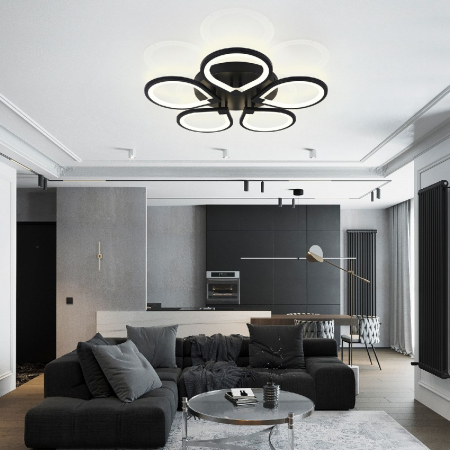 Natali Kovaltseva INNOVATION STYLE 83042 BLACK