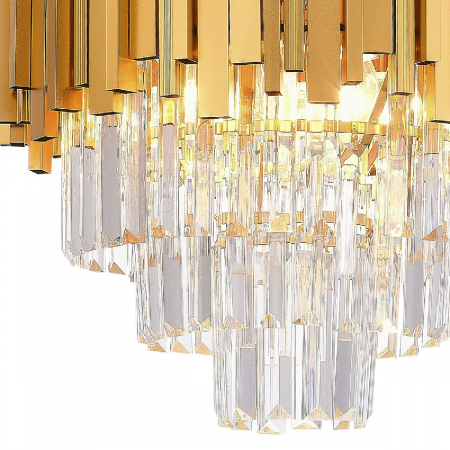 Natali Kovaltseva BELLEZZA 81427/5C GOLD