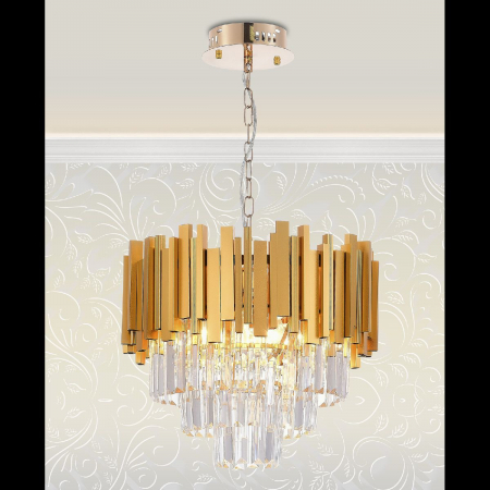 Natali Kovaltseva BELLEZZA 81427/5C GOLD