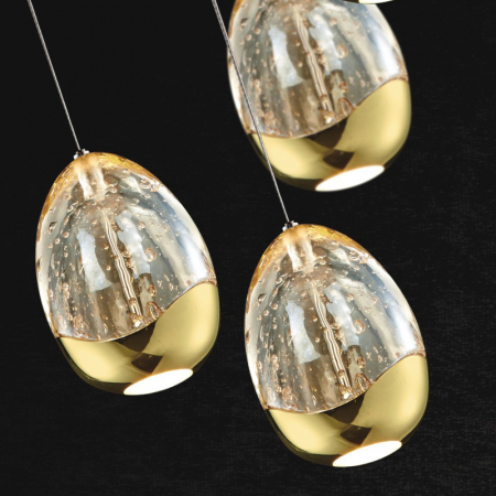 Delight Collection MD13003023-1A gold