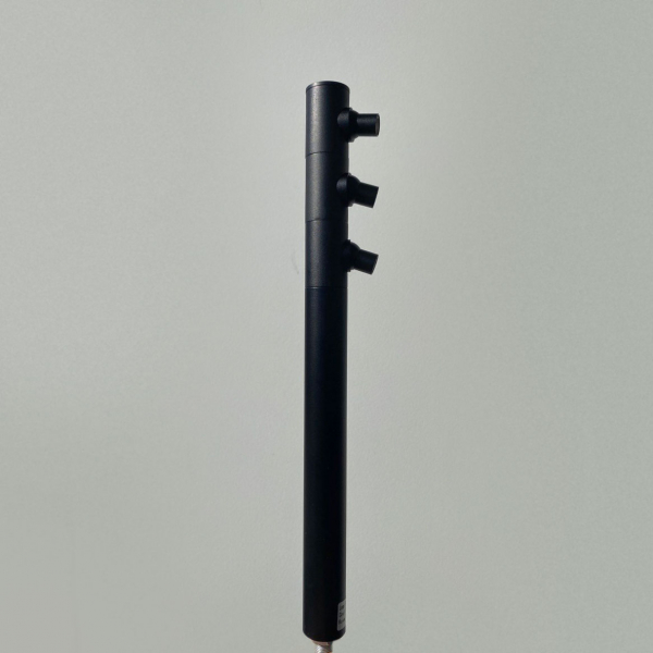 Уличный светильник Delight Collection 7162 71-62-921 cool white black