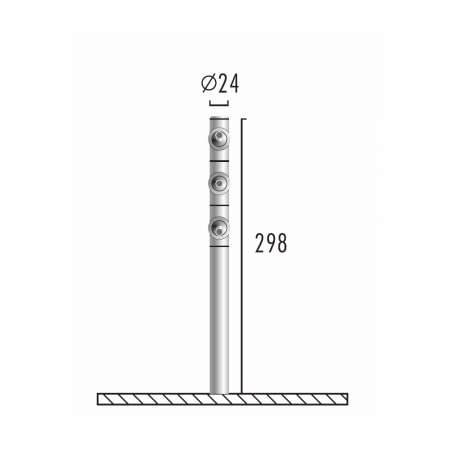 Delight Collection 71-62-921 warm white black