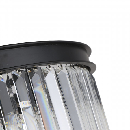 Delight Collection KR0387P-6 black/clear