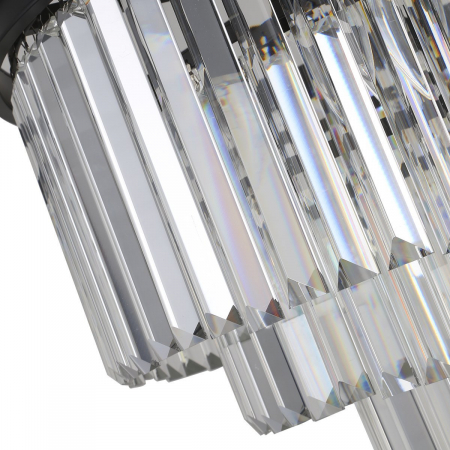 Delight Collection KR0387P-6 black/clear