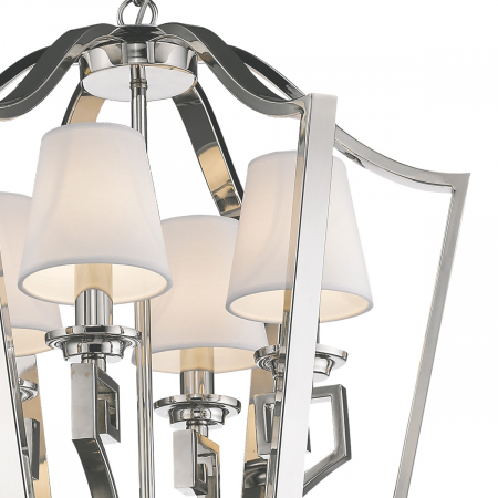 Delight Collection KM0701P-4 nickel