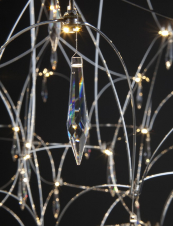 Delight Collection 9176P/S silver