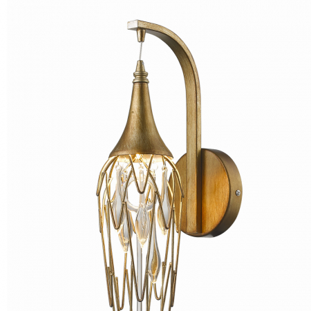 Delight Collection W68009S-1 gold