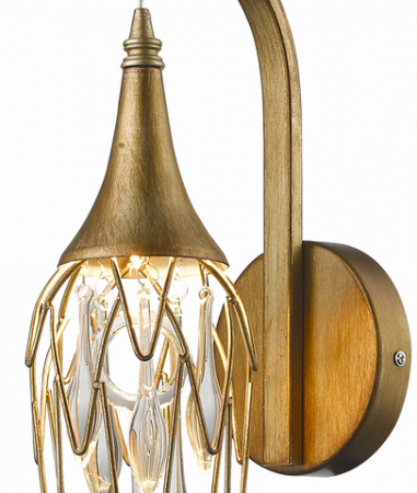 Delight Collection P68009S-1G gold