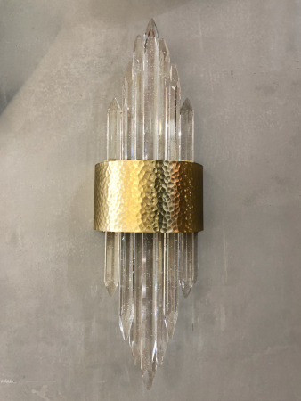 Delight Collection W98021M brushed brass